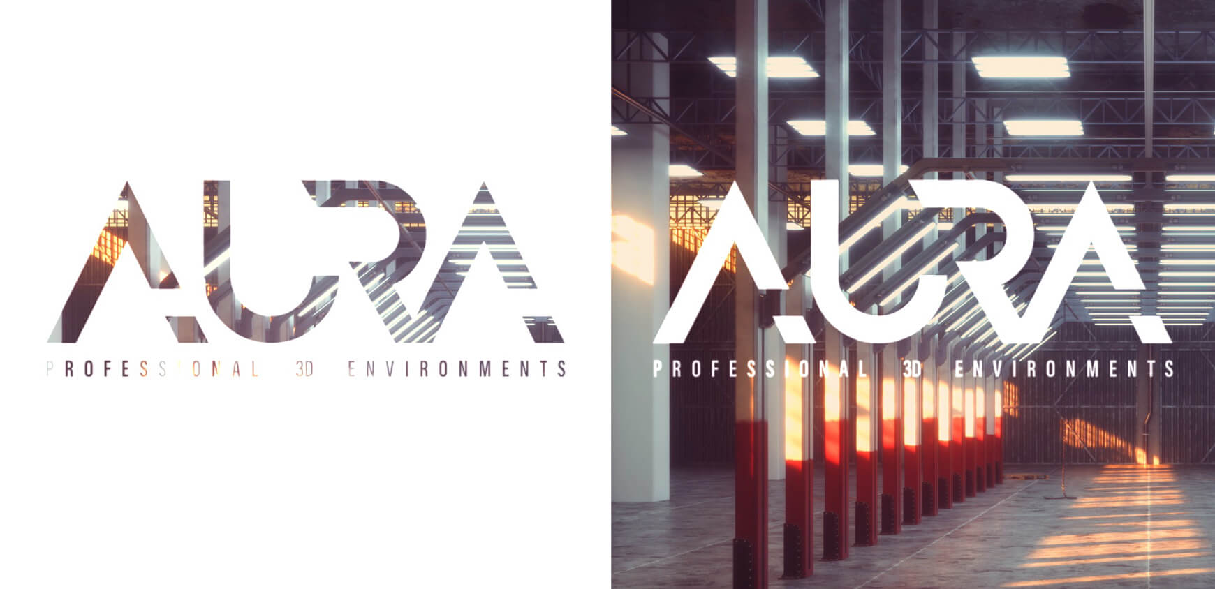 Cinema 4D Aura Professional 3D Environments for Cinema 4D