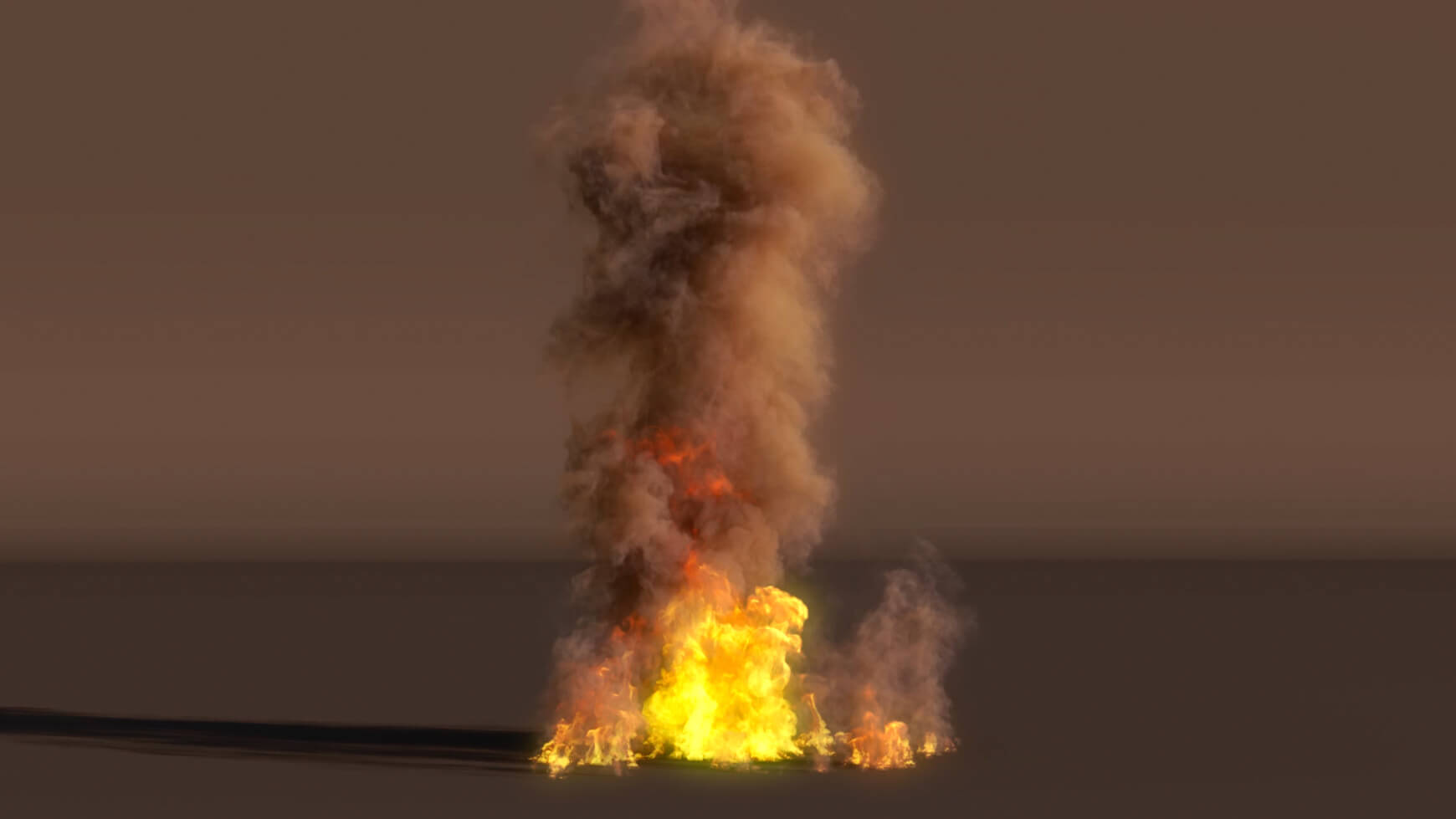 VDB Fire Pack Animated