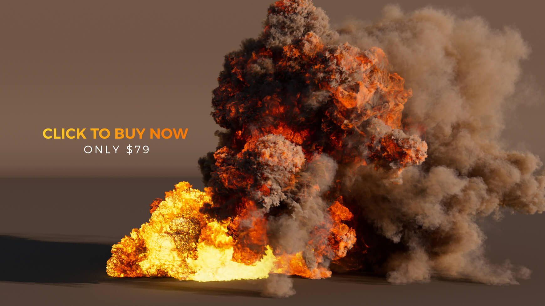 VDB Fire Pack Animated
