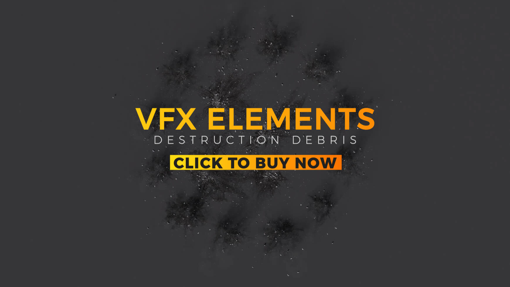 VFX Elements Destruction Debris Volume 1