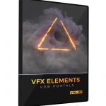 VFX Assets VDB Portals