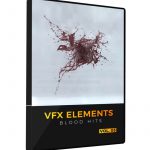 VFX Elements Volume 3 Blood Hits