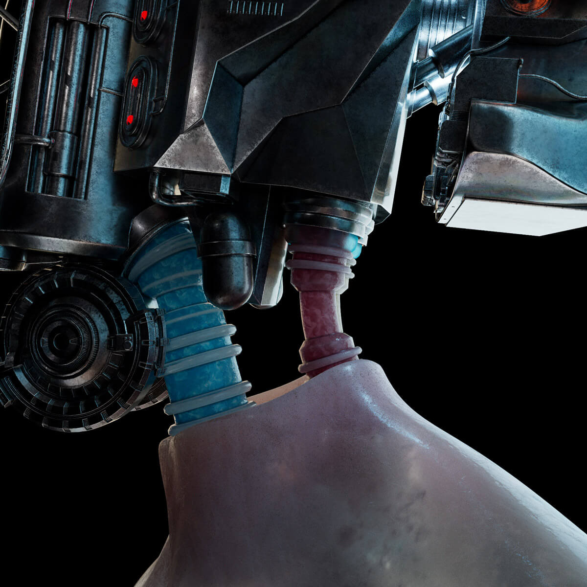 Blemish Pro Pixel Lab Roughness Map