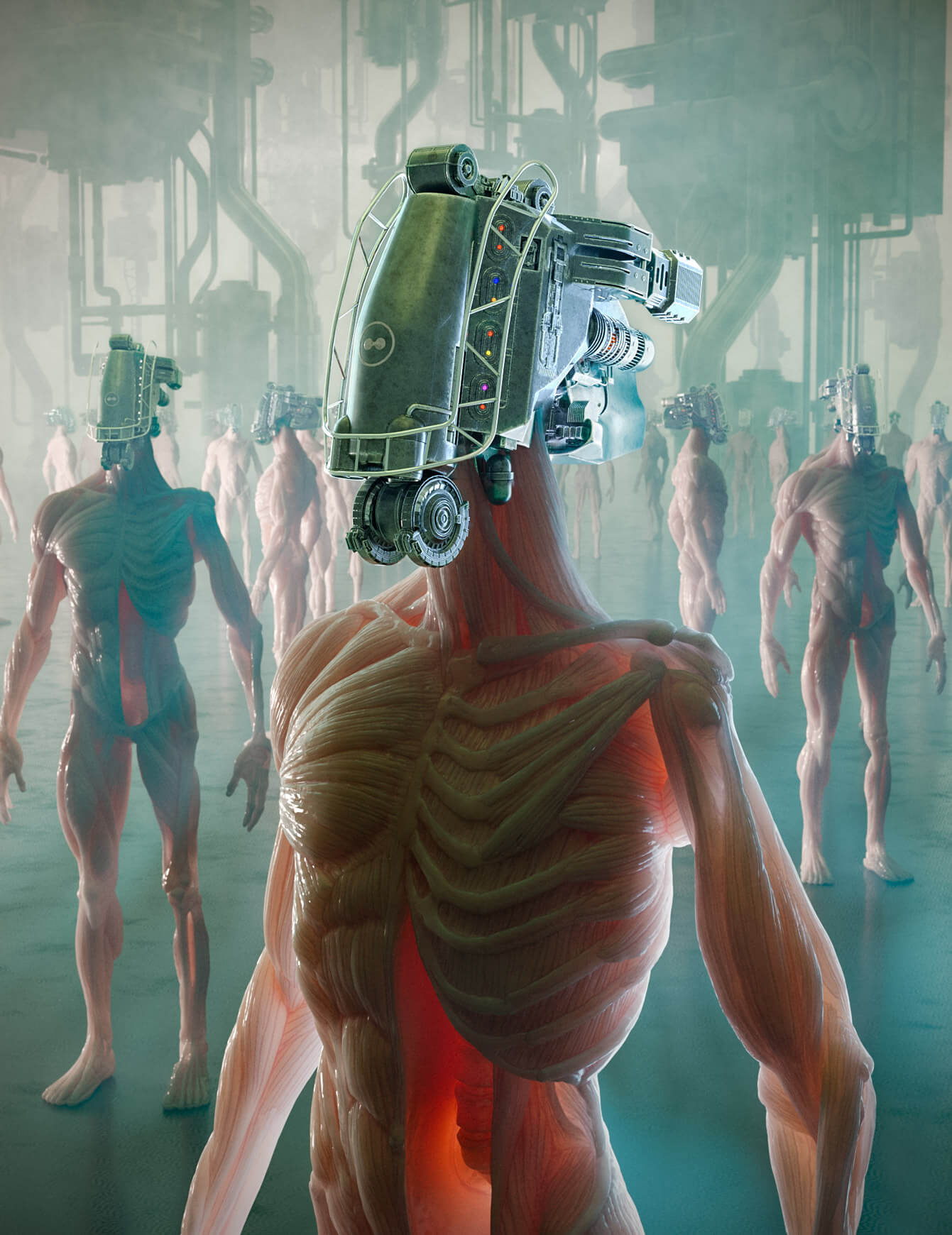 Blemish Pro Pixel Lab Roughness Map