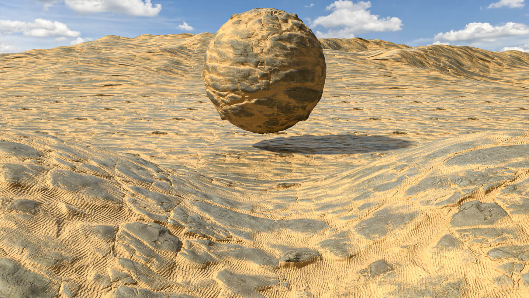 Redshift Material Pack RS Cinema 4D C4D Terrains Textures