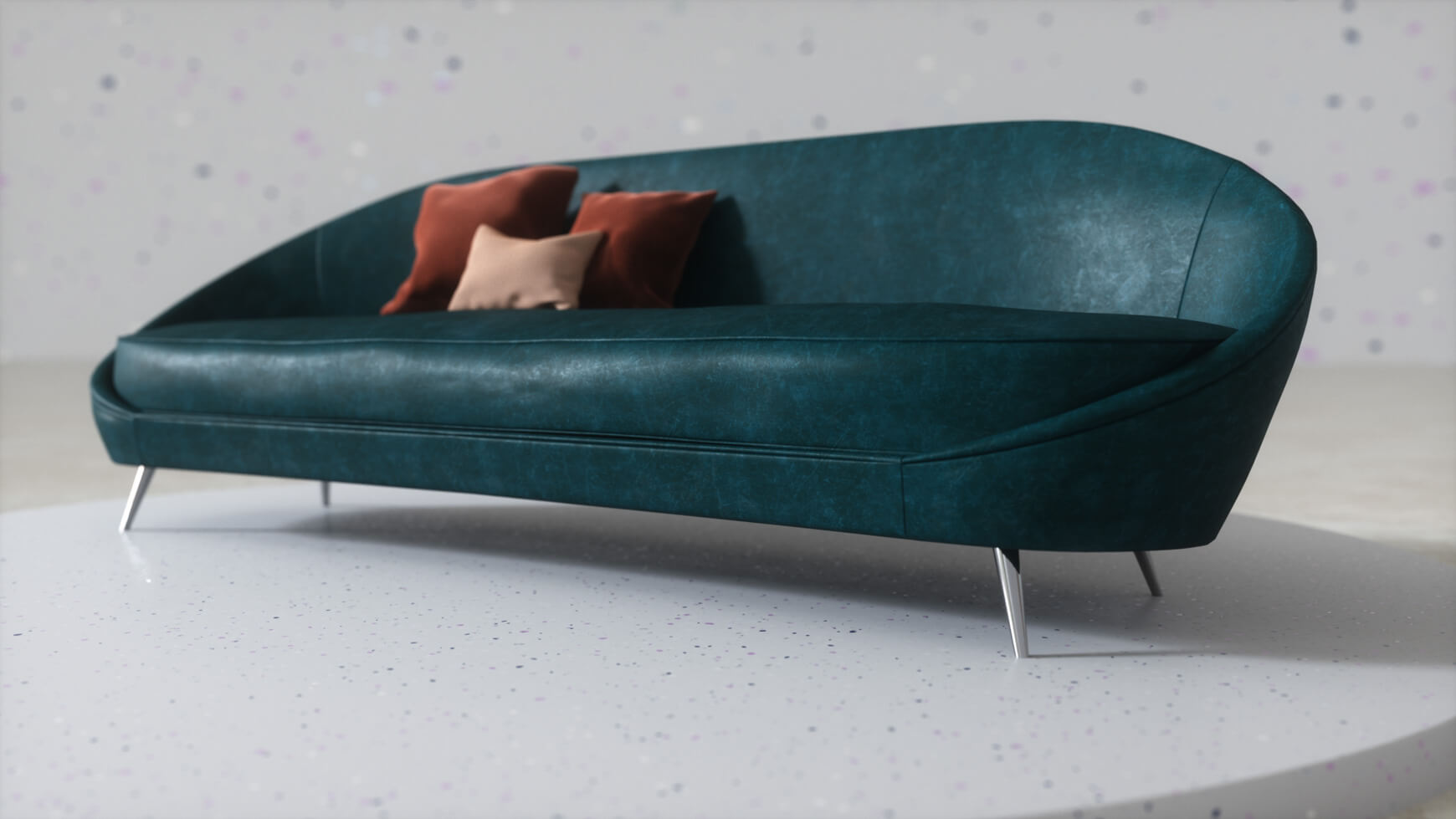 Cinema 4D Octane Texture Pack 6 Interior Modern Design Materials Pack