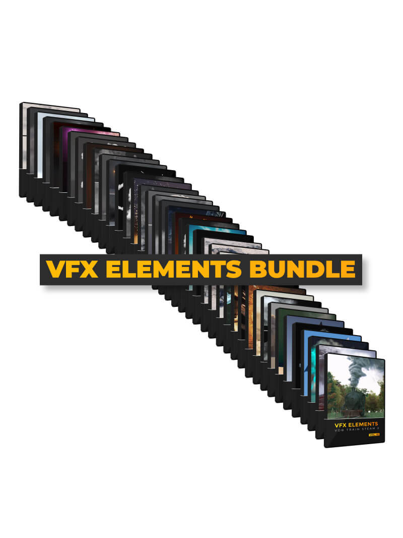 VFX Bundle DVD