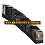 VFX Elements VDB animated Openvdb 3D Asset