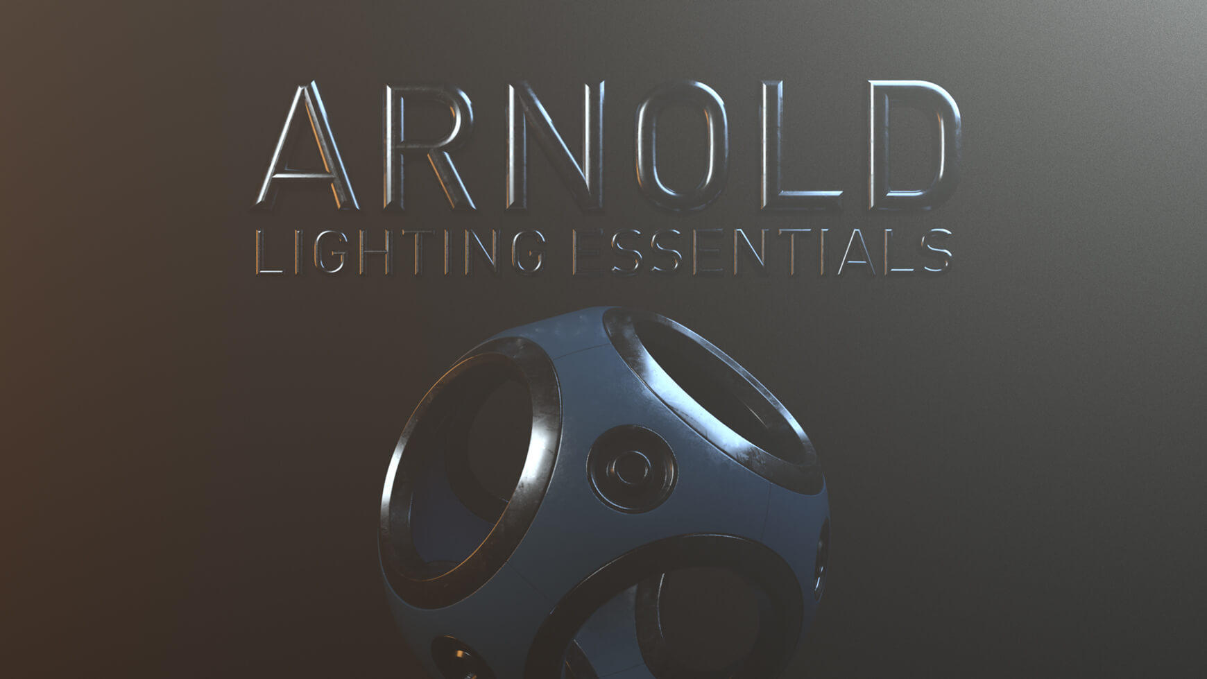 Arnold Lighting Essentials Studio Scenes for Cinema 4D