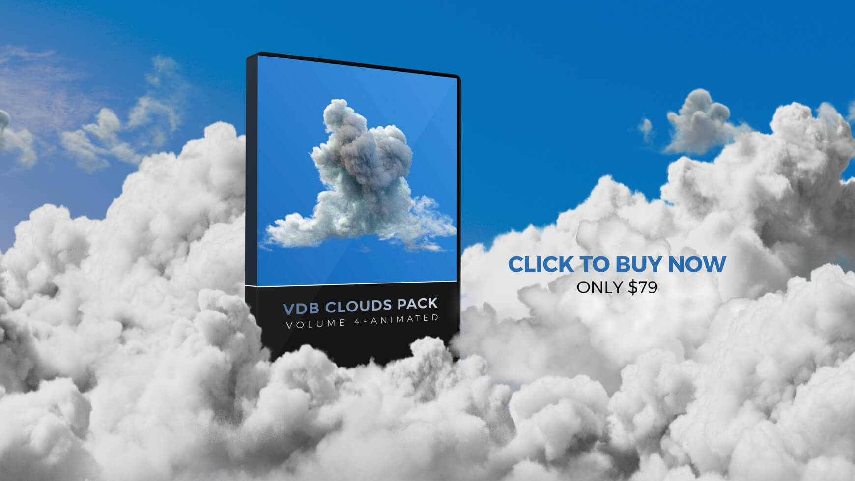 VDB Cloud Pack Volume 4 Animated