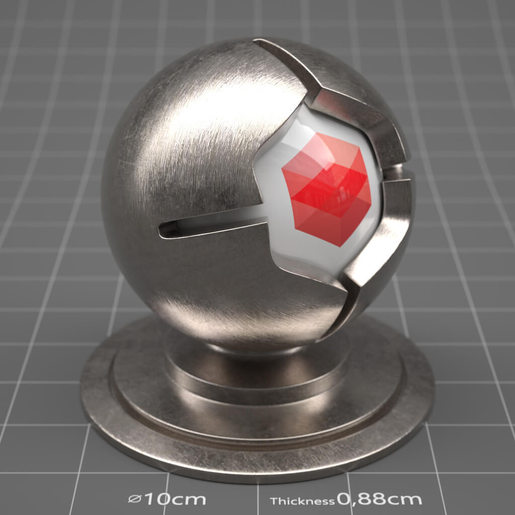 RS_Brushed_Metal_11_4K_Redshift_Cinema_4D_Material_Texture
