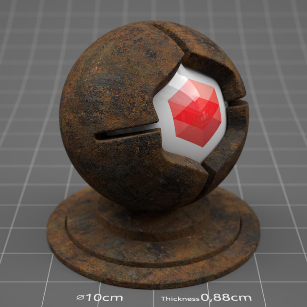 RS_Corroded_Metal_02_4K_Redshift_Cinema_4D_Material_Texture