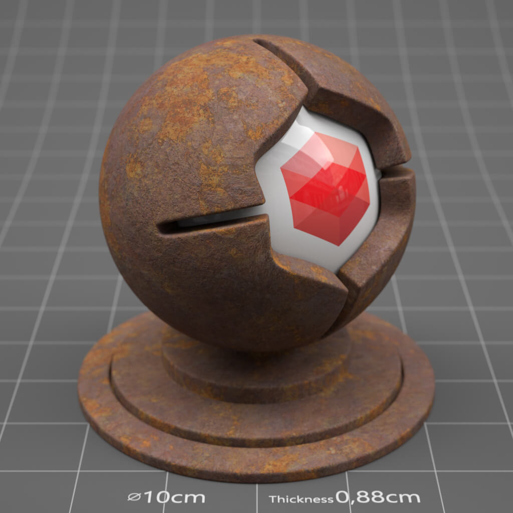 RS_Corroded_Metal_03_4K_Redshift_Cinema_4D_Material_Texture