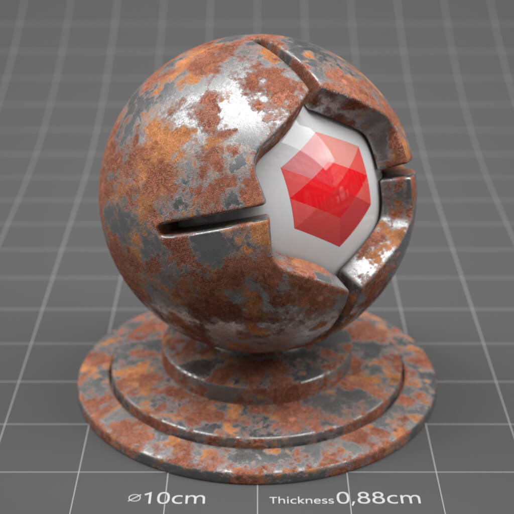 RS_Corroded_Metal_04_4K_Redshift_Cinema_4D_Material_Texture