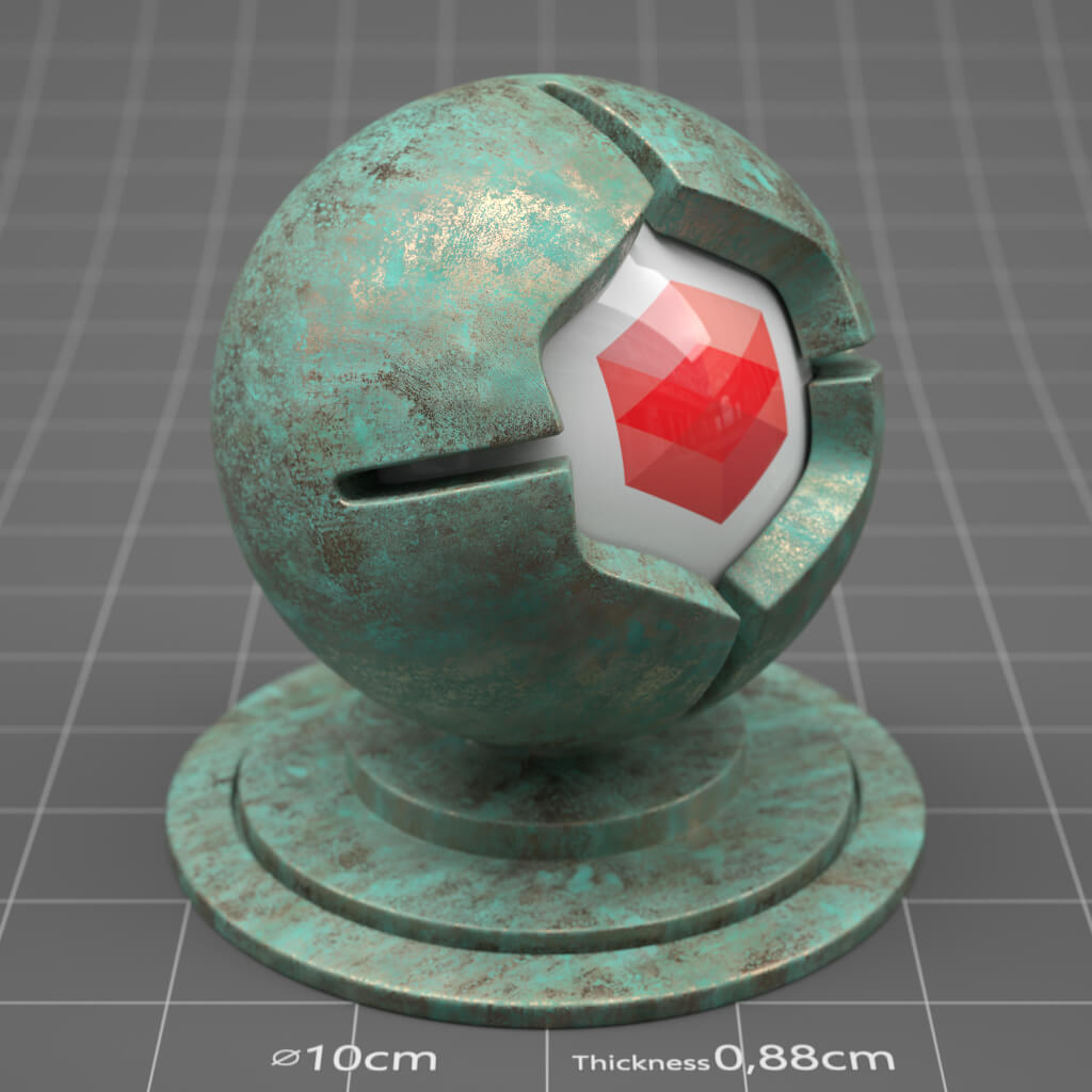 RS_Corroded_Metal_07_4K_Redshift_Cinema_4D_Material_Texture