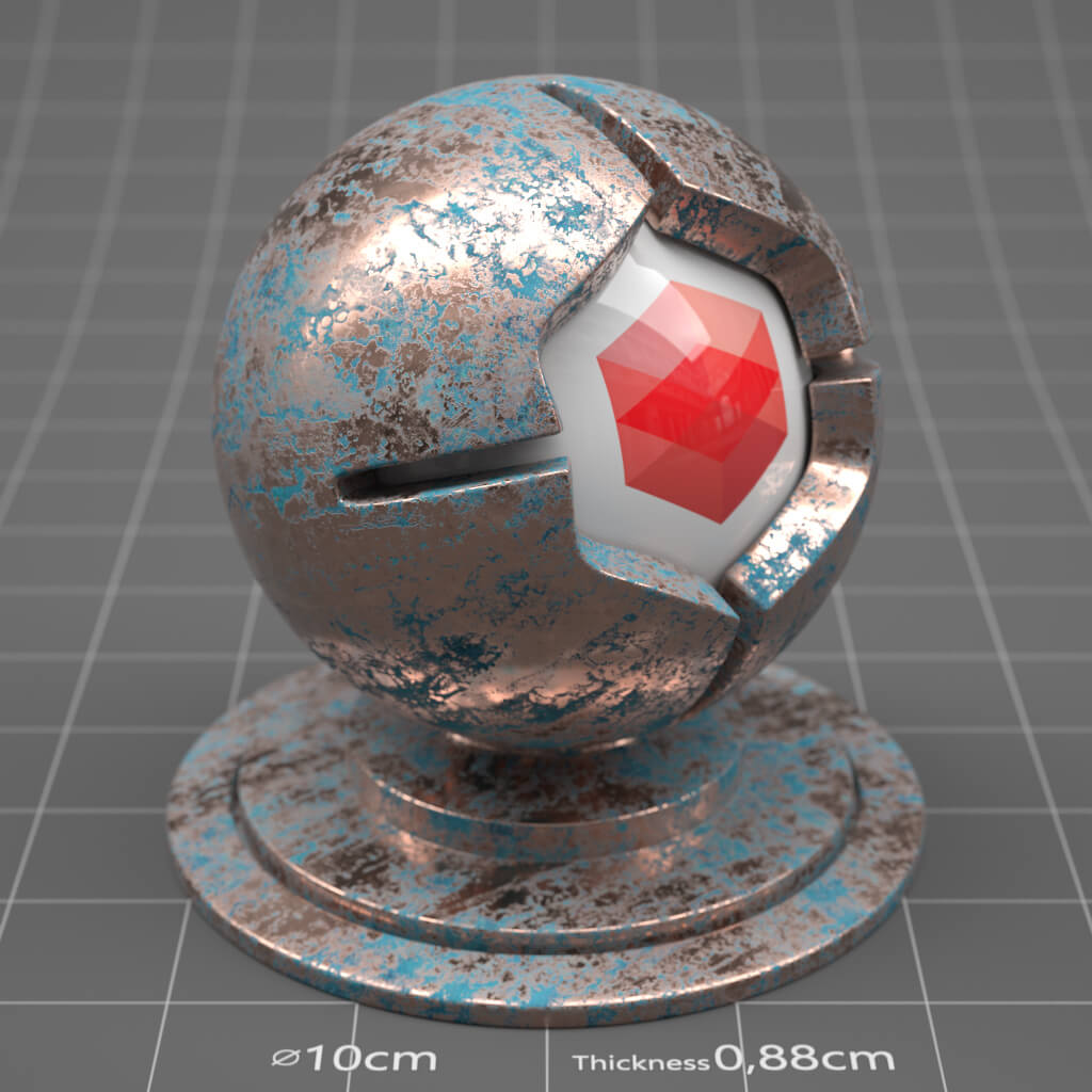 RS_Corroded_Metal_08_4K_Redshift_Cinema_4D_Material_Texture