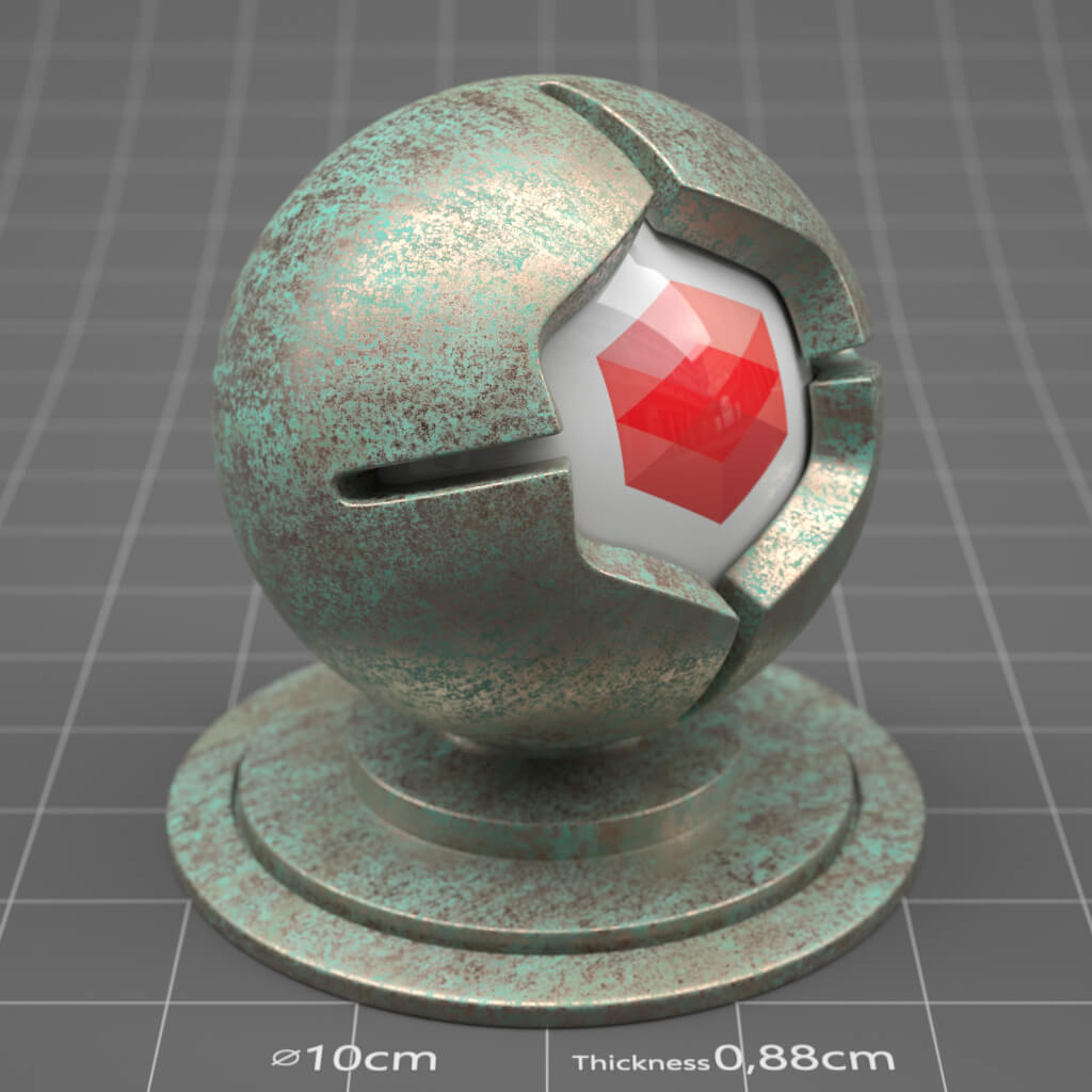 RS_Corroded_Metal_09_4K_Redshift_Cinema_4D_Material_Texture