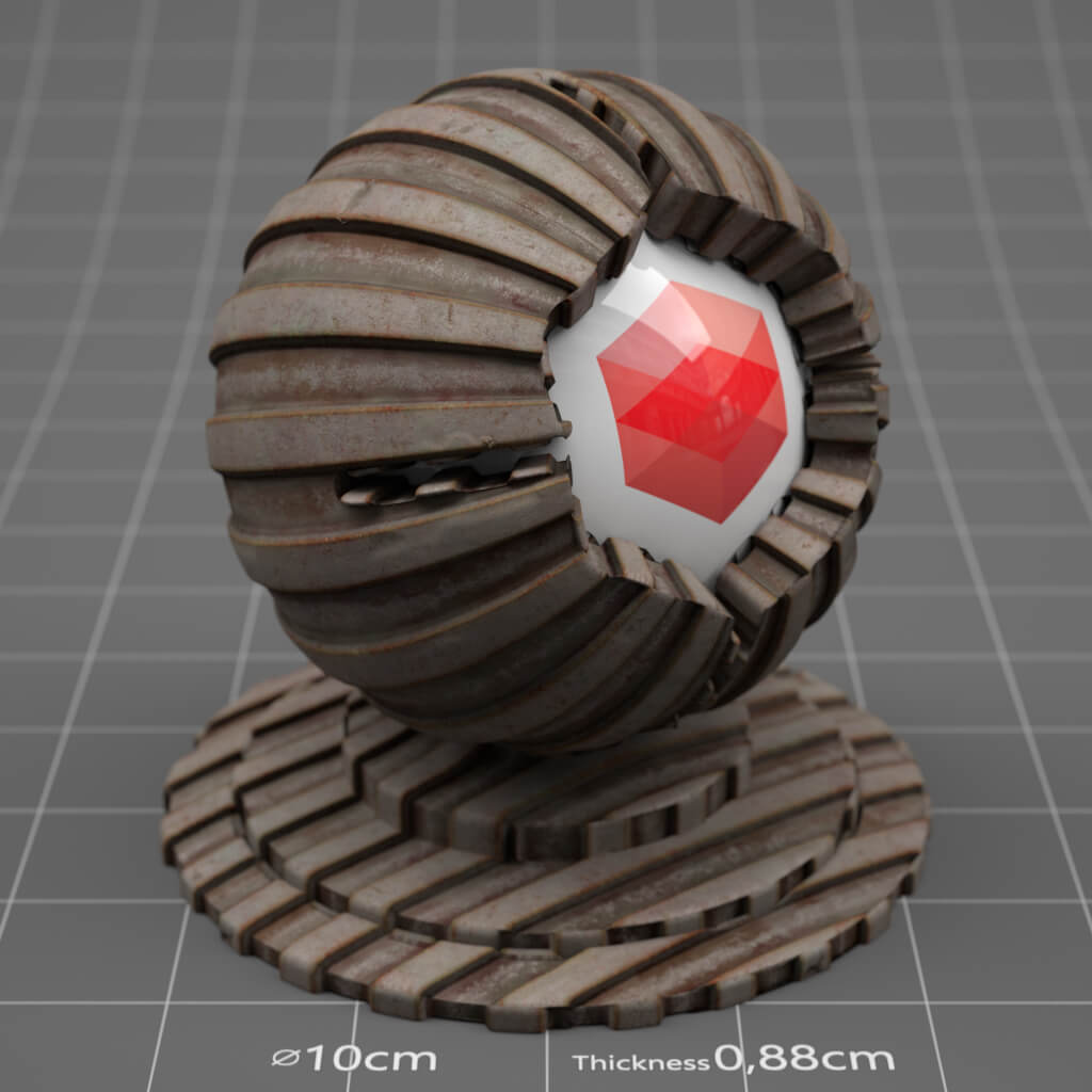 RS_Corrugated_Metal_02_4K_Redshift_Cinema_4D_Material_Texture