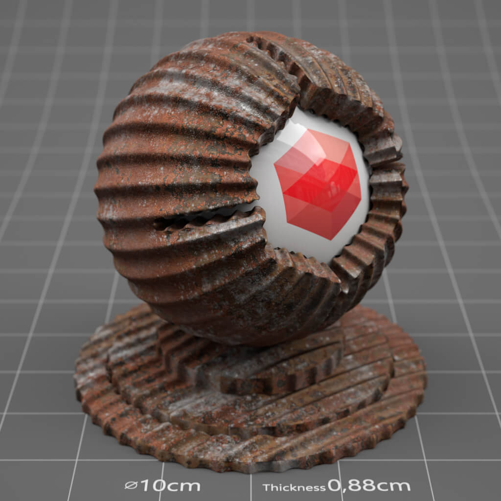 RS_Corrugated_Metal_05_4K_Redshift_Cinema_4D_Material_Texture