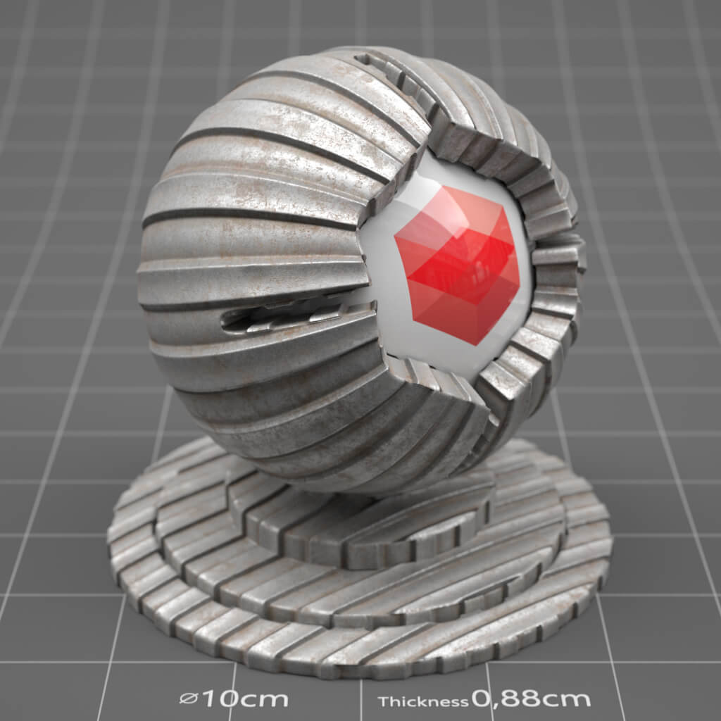 RS_Corrugated_Metal_06_4K_Redshift_Cinema_4D_Material_Texture
