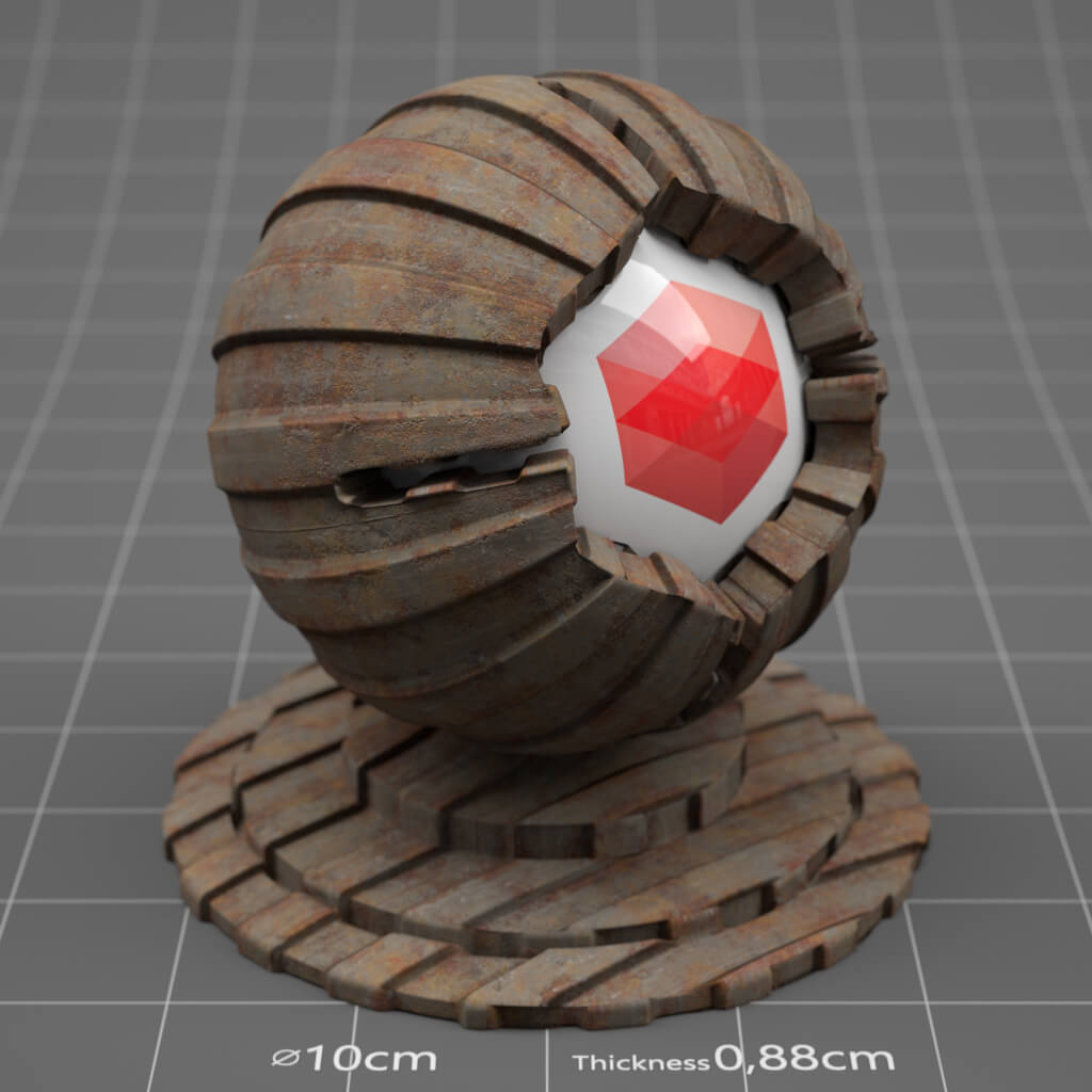 RS_Corrugated_Metal_07_4K_Redshift_Cinema_4D_Material_Texture