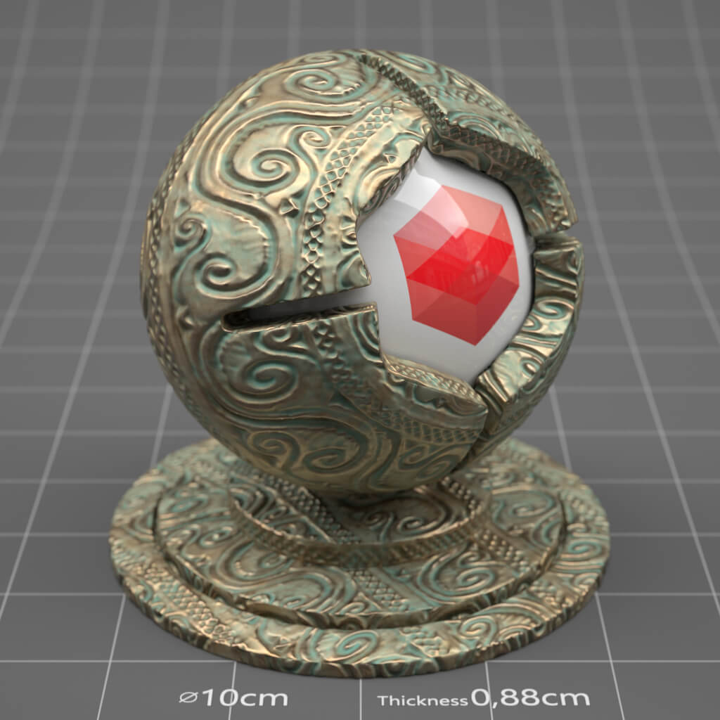 RS_Decorative_Metal_01_4K_Redshift_Cinema_4D_Material_Texture