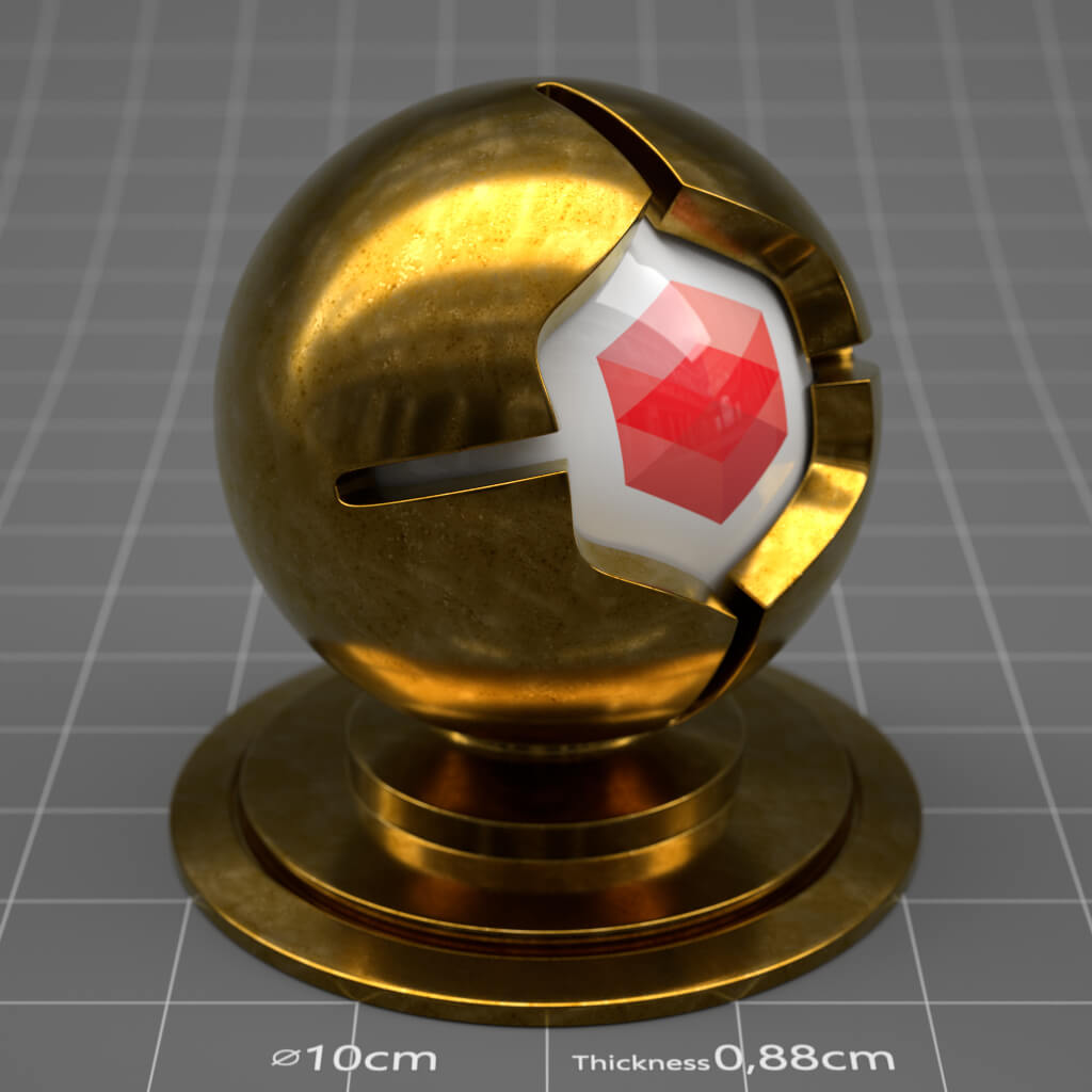 RS_Dirty_Metal_01_4K_Redshift_Cinema_4D_Material_Texture
