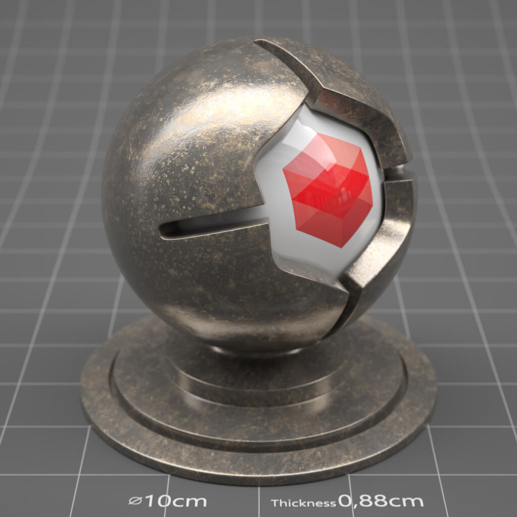 RS_Dirty_Metal_05_4K_Redshift_Cinema_4D_Material_Texture