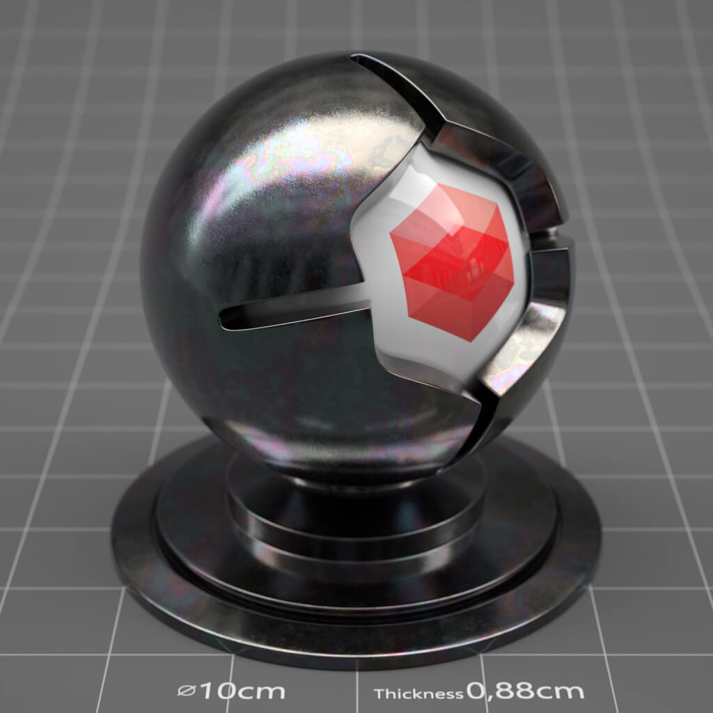 RS_Oily_Metal_02_4K_Redshift_Cinema_4D_Material_Texture