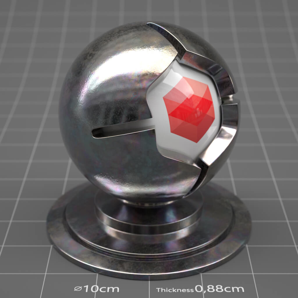RS_Oily_Metal_03_4K_Redshift_Cinema_4D_Material_Texture