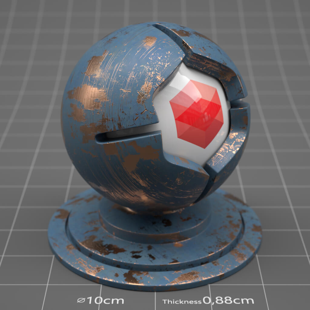 RS_Painted_Metal_04_4K_Redshift_Cinema_4D_Material_Texture