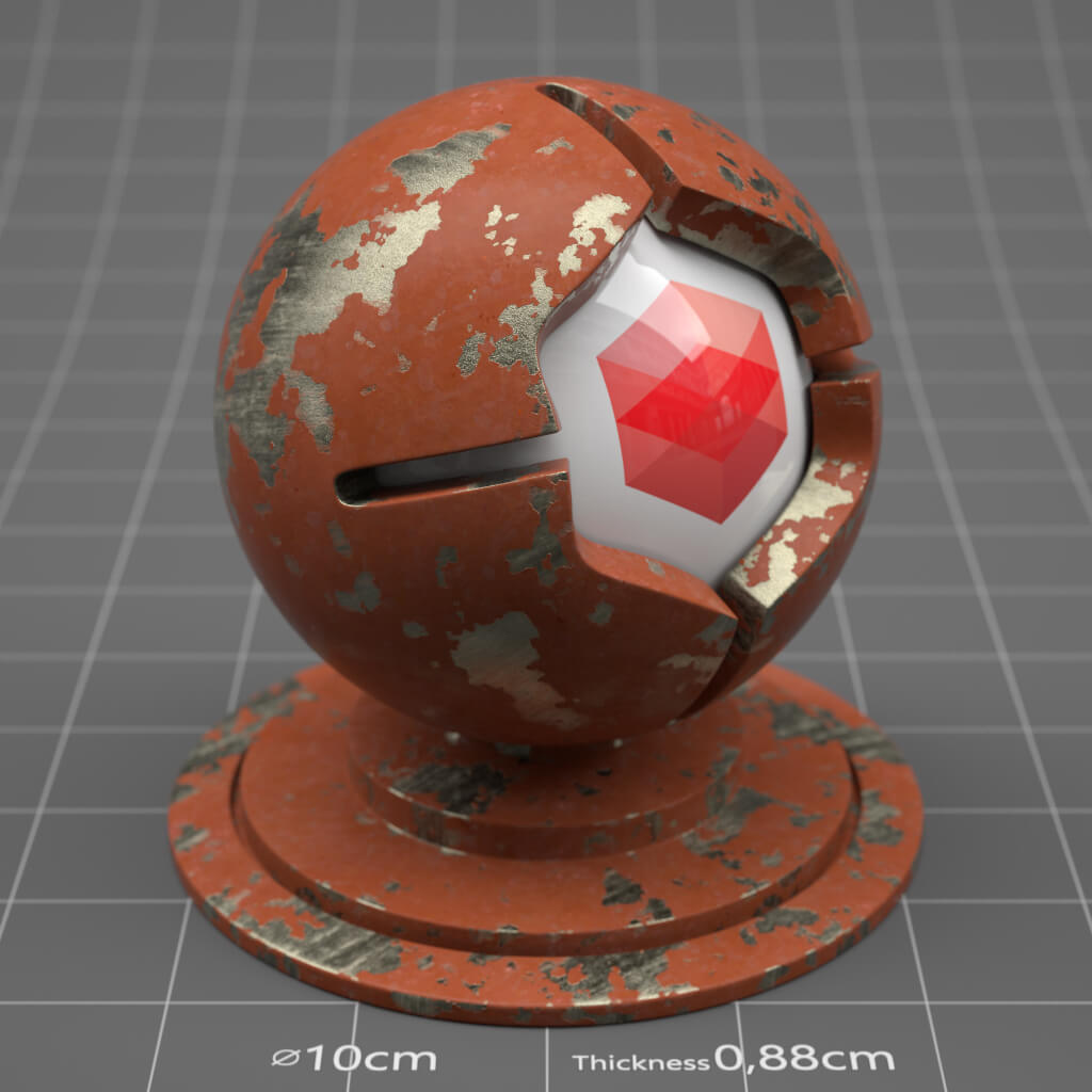 RS_Painted_Metal_08_4K_Redshift_Cinema_4D_Material_Texture