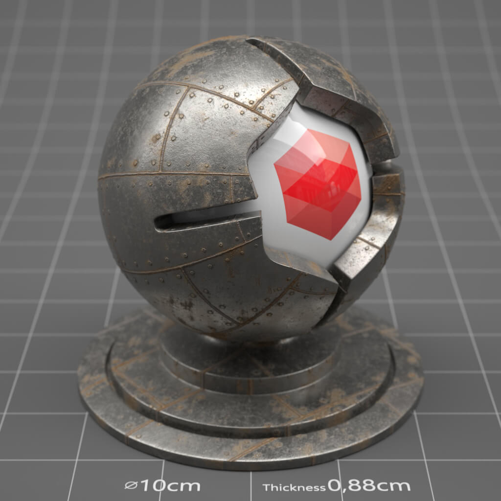 RS_Paneled_Metal_02_4K_Redshift_Cinema_4D_Material_Texture