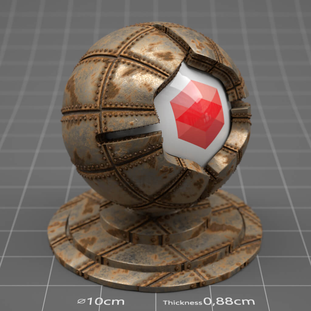 RS_Paneled_Metal_05_4K_Redshift_Cinema_4D_Material_Texture