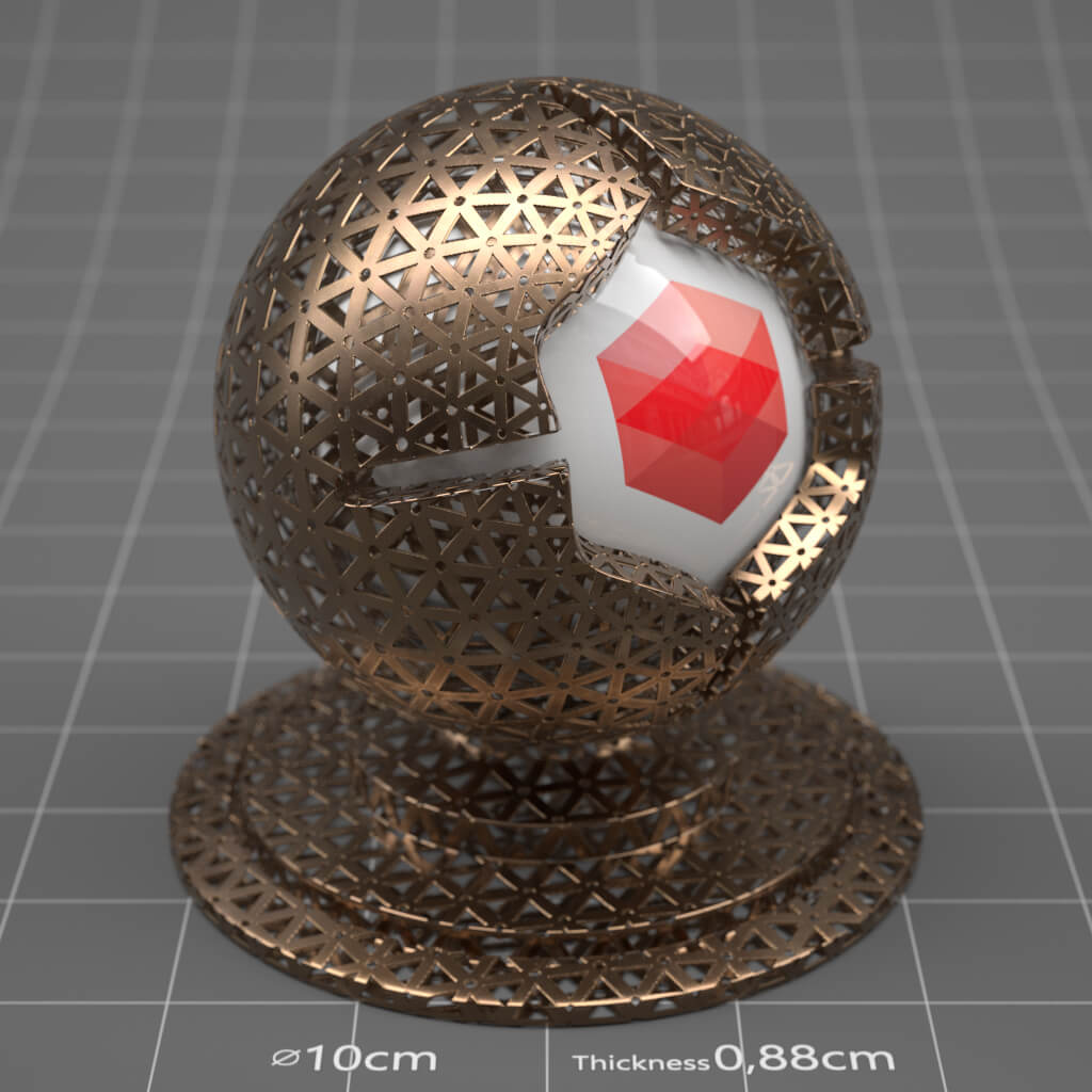 RS_Perforated_Metal_01_4K_Redshift_Cinema_4D_Material_Texture