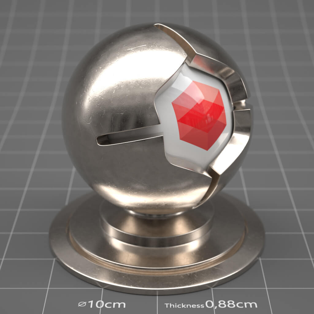 RS_Scratched_Metal_03_4K_Redshift_Cinema_4D_Material_Texture