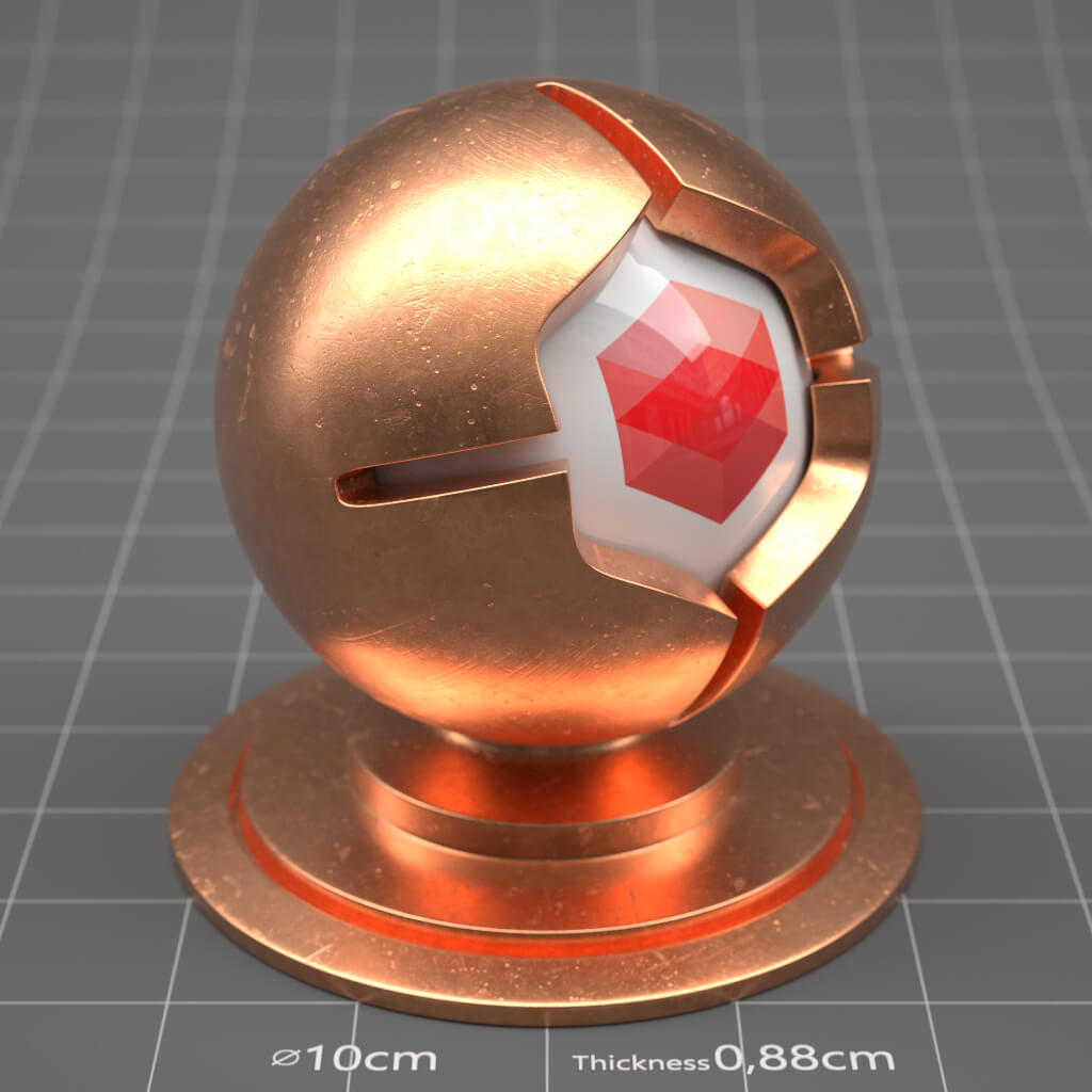 RS_Scratched_Metal_06_4K_Redshift_Cinema_4D_Material_Texture