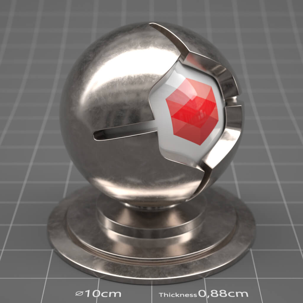RS_Smudged_Metal_11_4K_Redshift_Cinema_4D_Material_Texture