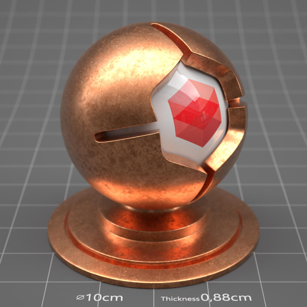 RS_Stained_Metal_06_4K_Redshift_Cinema_4D_Material_Texture