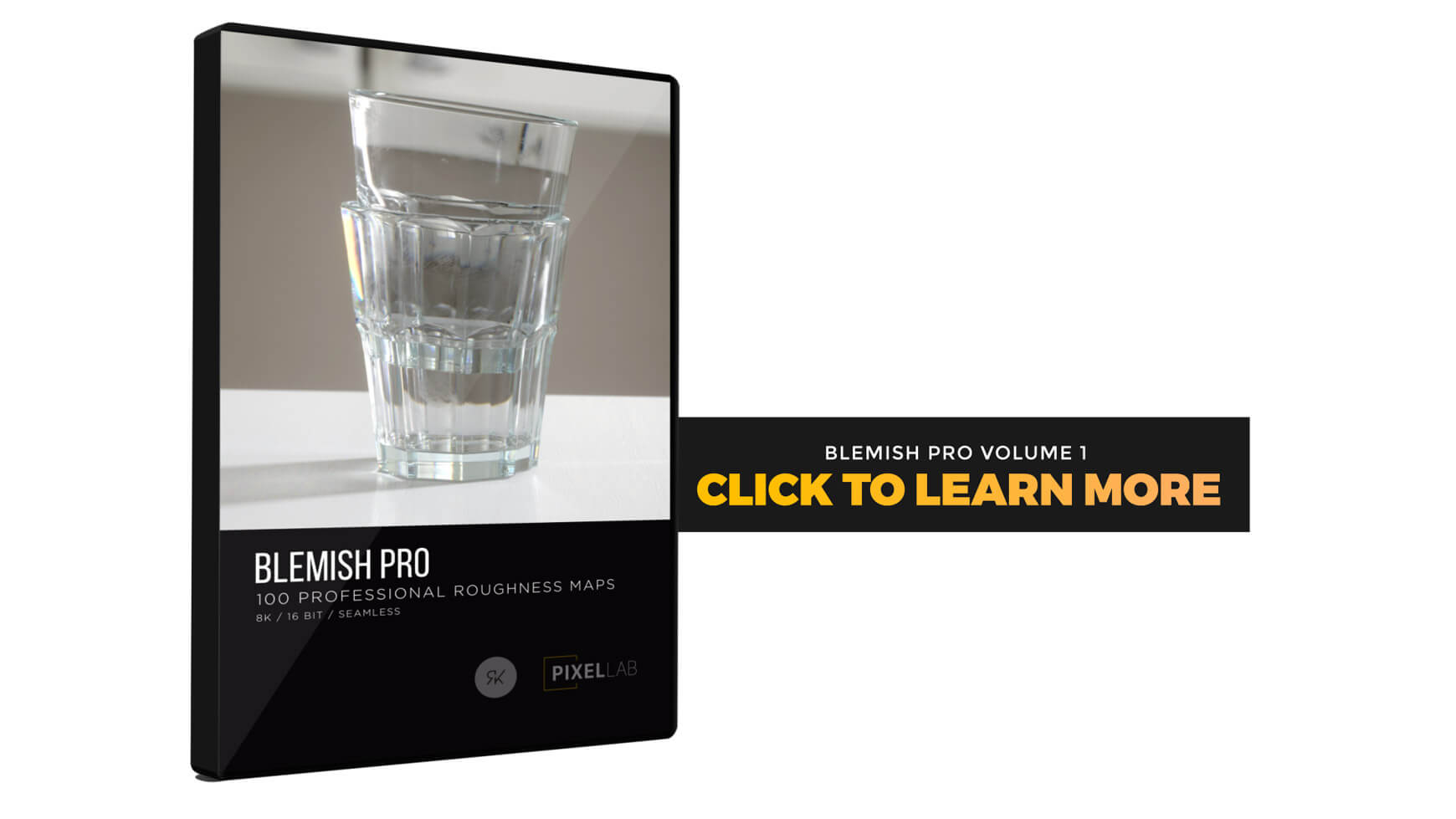 DVD Blemish Pro 1 The Pixel Lab