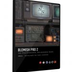 Blemish Pro 2 3D Roughness Scratch Maps Textures