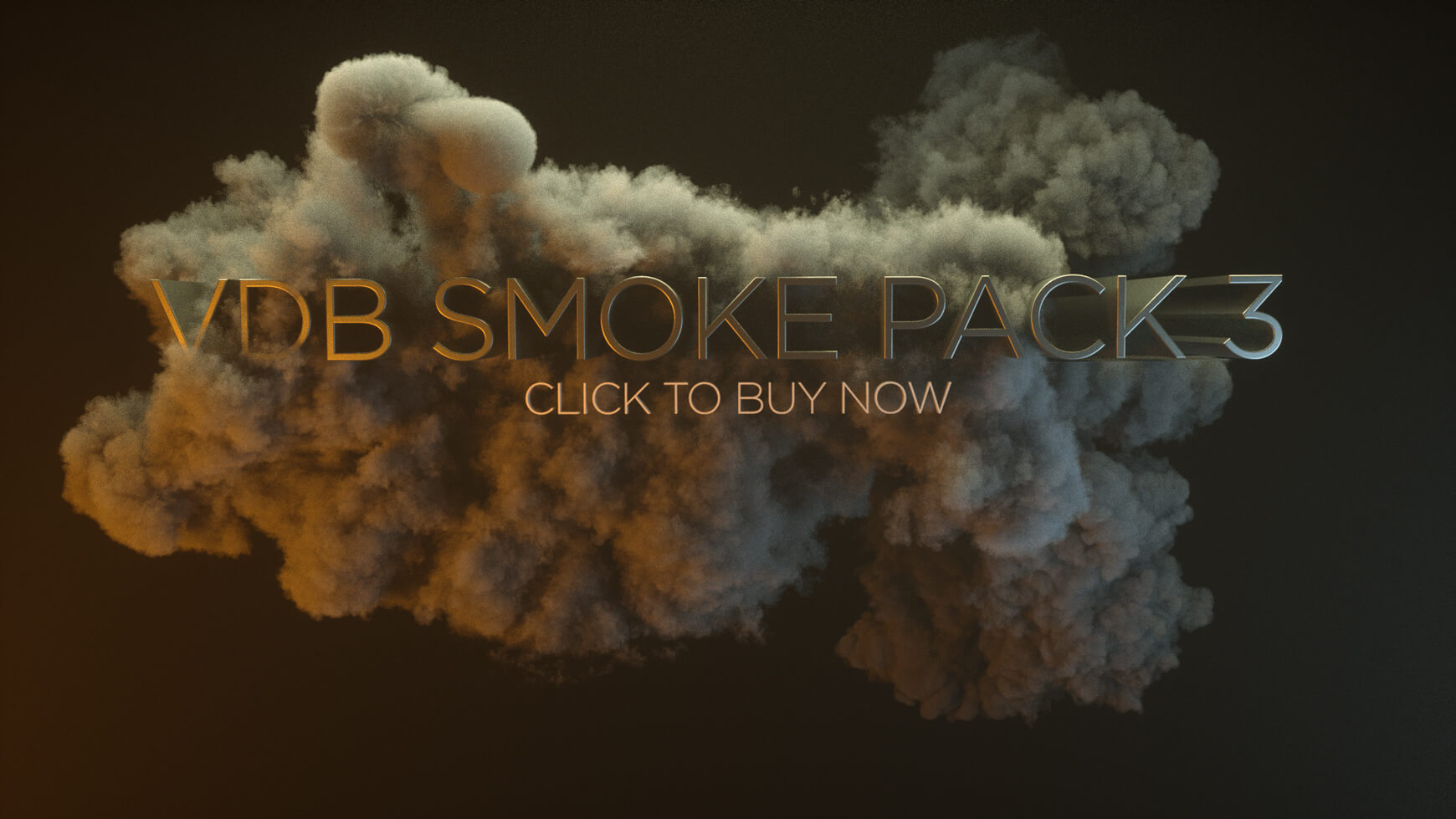 VDB Smoke Pack 3 Volumetrics Atmosphere Fog