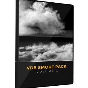 VDB Smoke Pack 3 Volumetrics Atmosphere Fog