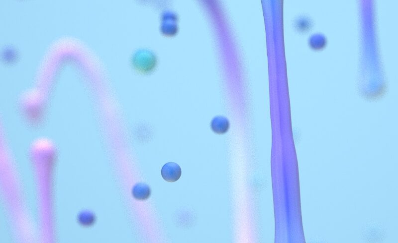 Cinema 4D 3D Tutorial Organic Tendril Lines