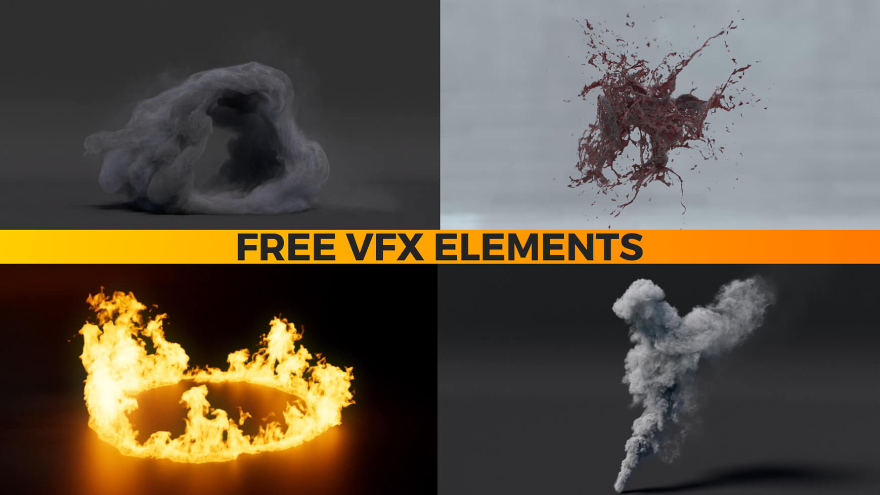 VFX Elements Contest The Pixel Lab