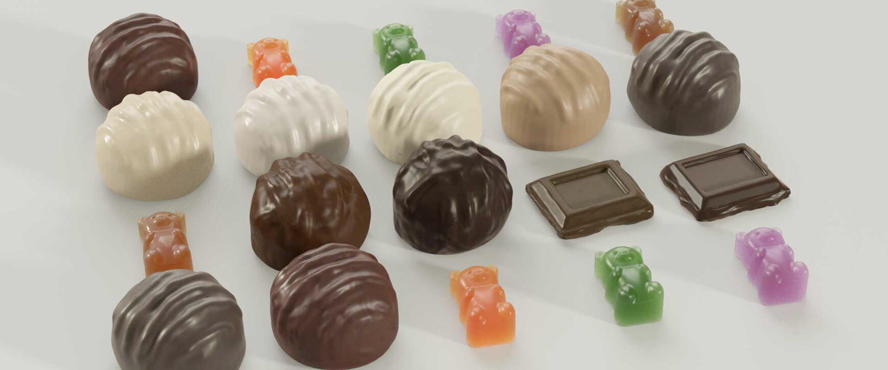 Free Cinema 4D C4D Arnold Render Material Shader Texture Candy