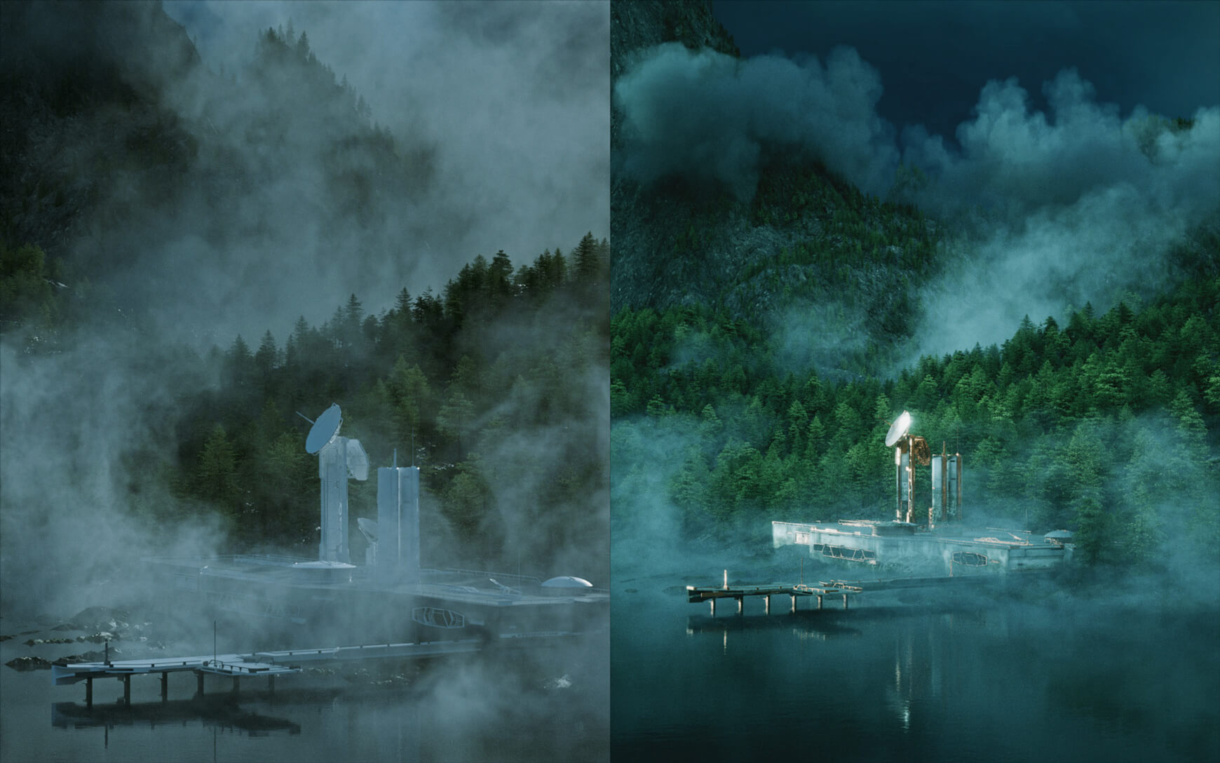 Topher Cinema 4D VDB Volume Contest