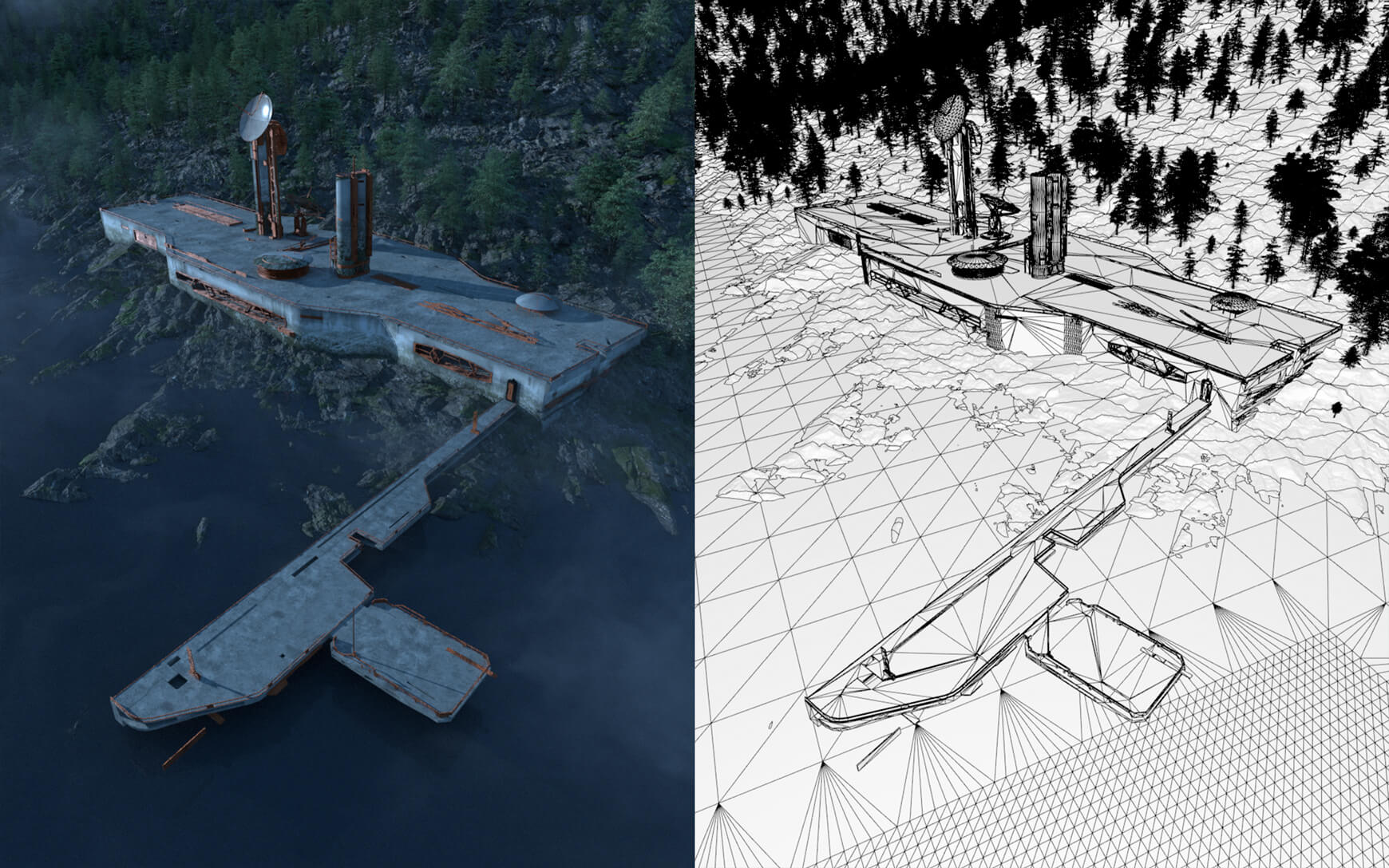 Topher Cinema 4D VDB Volume Contest