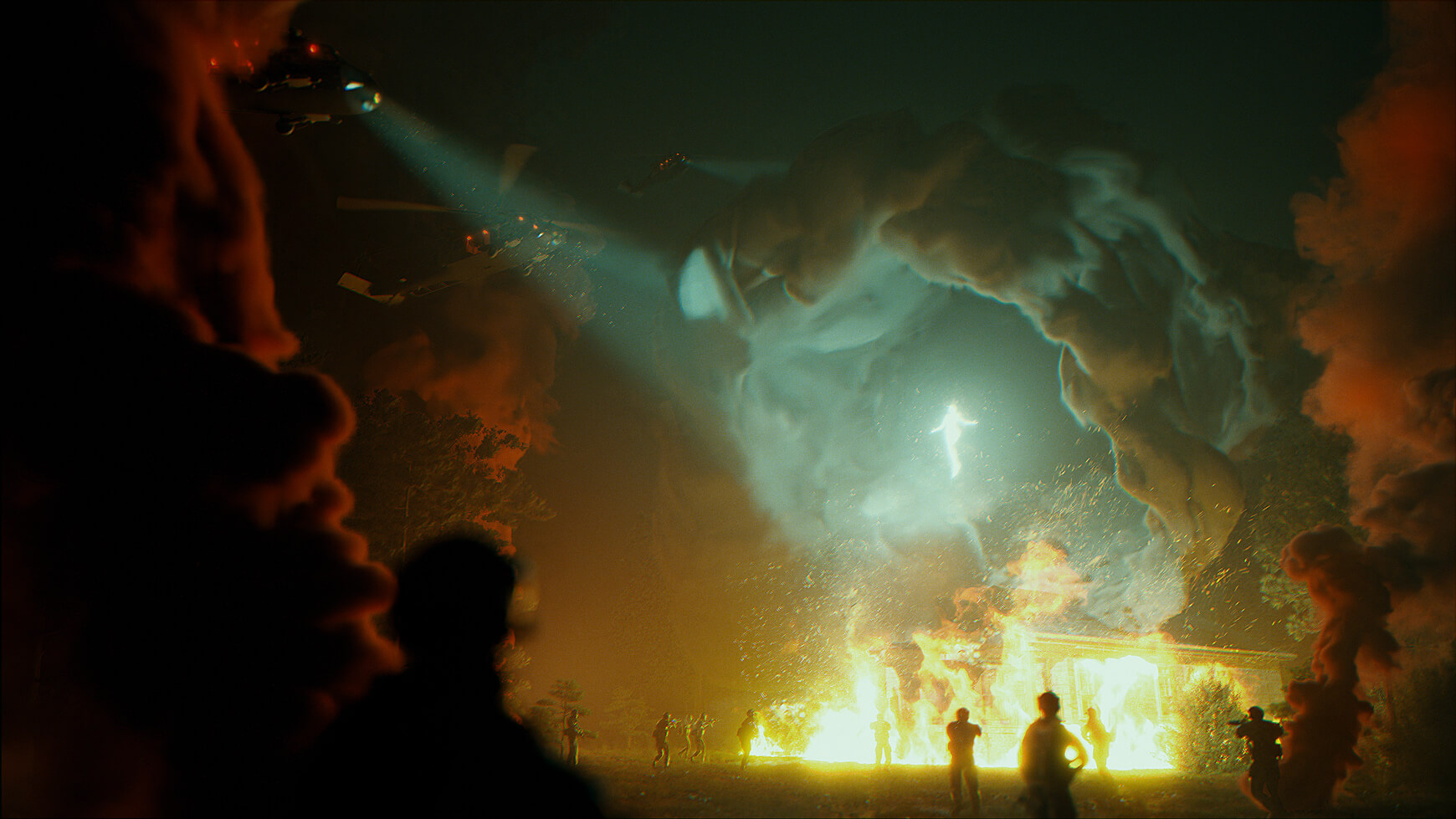 VFX Elements Contest The Pixel Lab Winning Entry