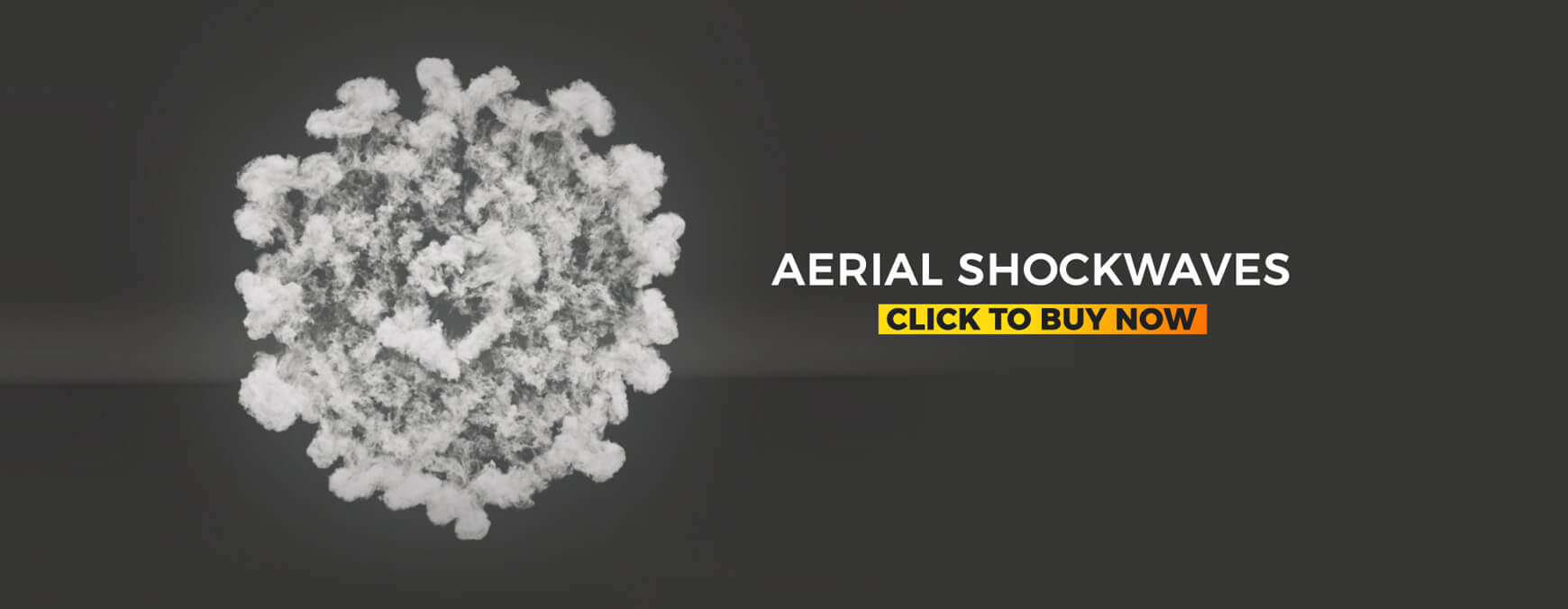 Aerial Shockwaves VFX Elements Volume 7